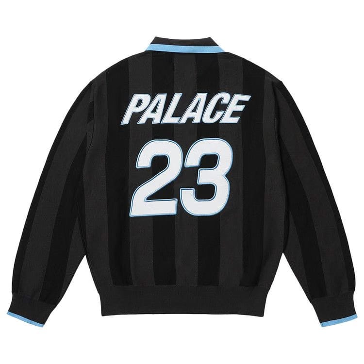 Palace Vesuvio Knit Black