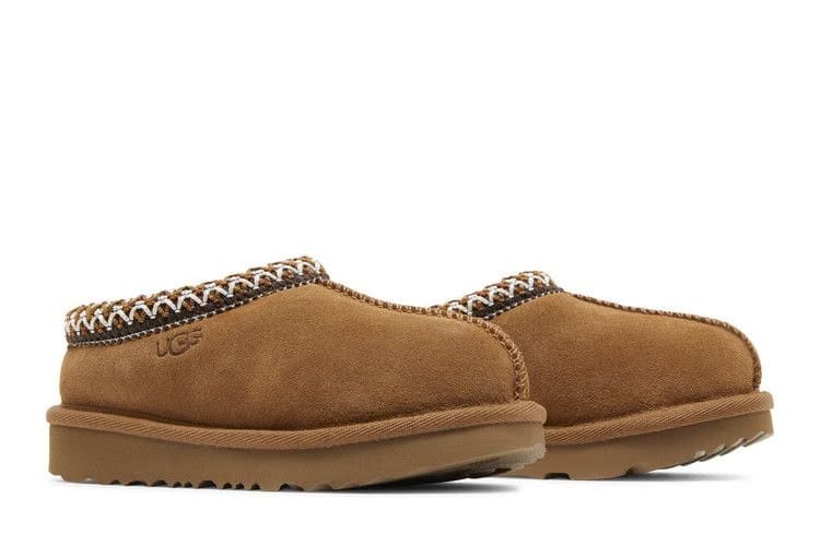 UGG Tasman 2 Slipper Toddlers Chestnut