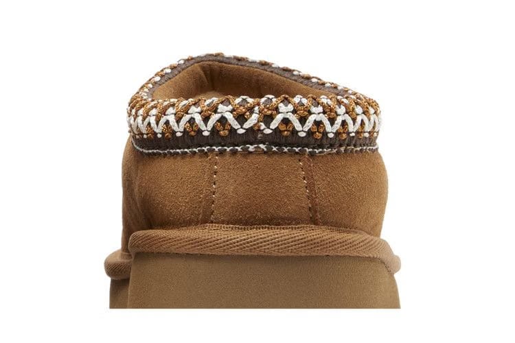 UGG Tasman 2 Slipper Toddlers Chestnut