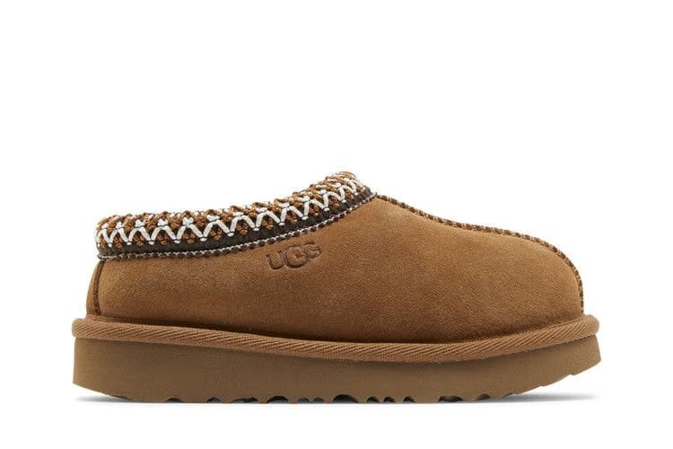 UGG Tasman 2 Slipper Toddlers Chestnut