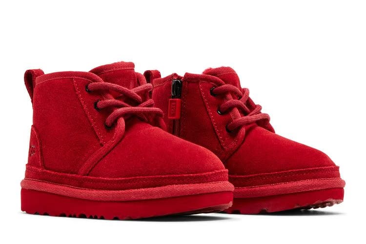 UGG Neumel II Boot Toddler Samba Red