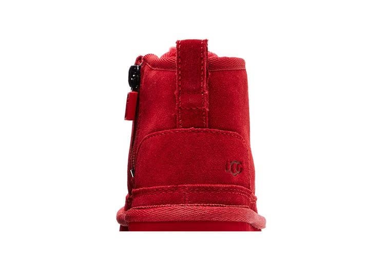 UGG Neumel II Boot Toddler Samba Red