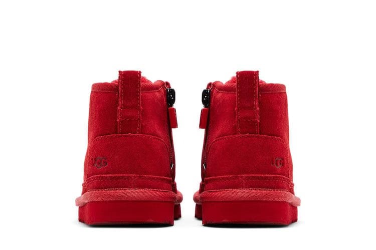 UGG Neumel II Boot Toddler Samba Red