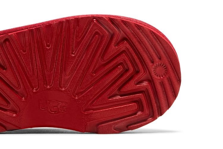 UGG Neumel II Boot Toddler Samba Red