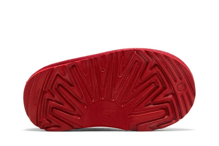 UGG Neumel II Boot Toddler Samba Red