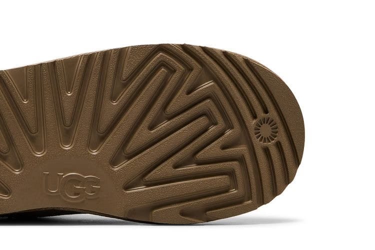 UGG Classic Ultra Mini Boot Kids Sand