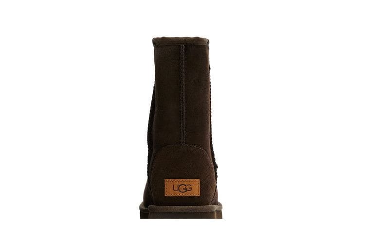 UGG Wmns Classic Short II 'Chocolate'