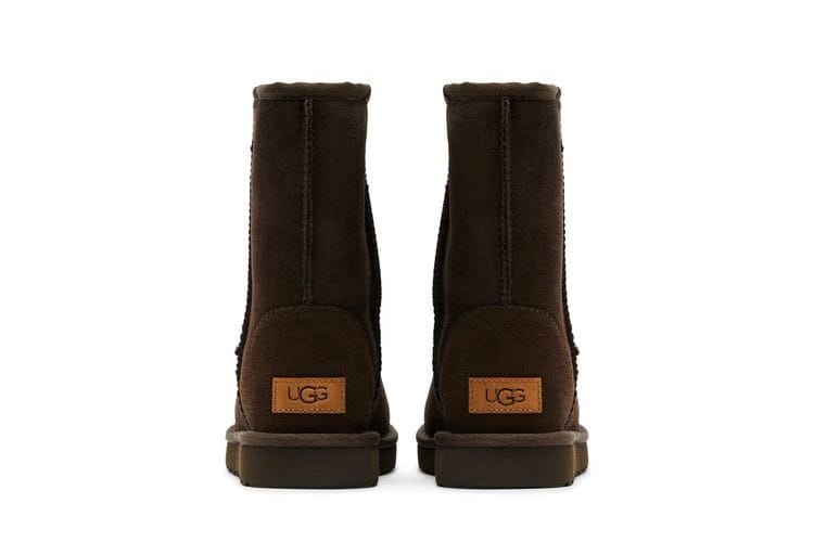 UGG Wmns Classic Short II 'Chocolate'
