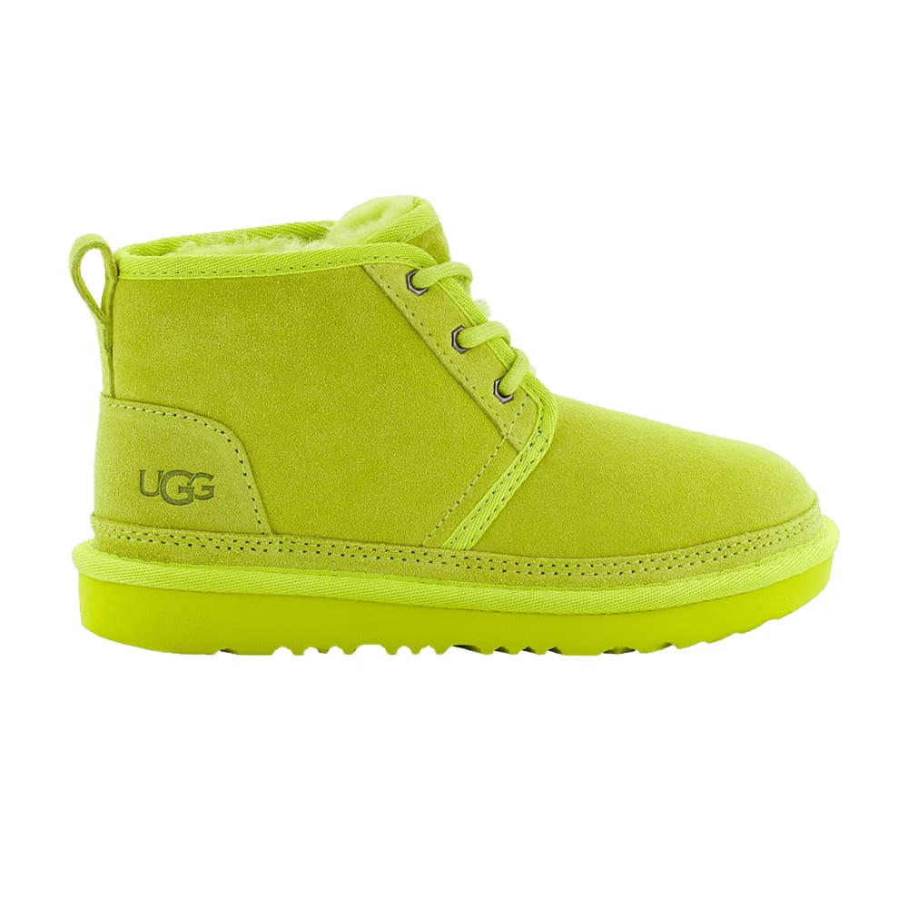 UGG Neumel II Boot Kids Key Lime