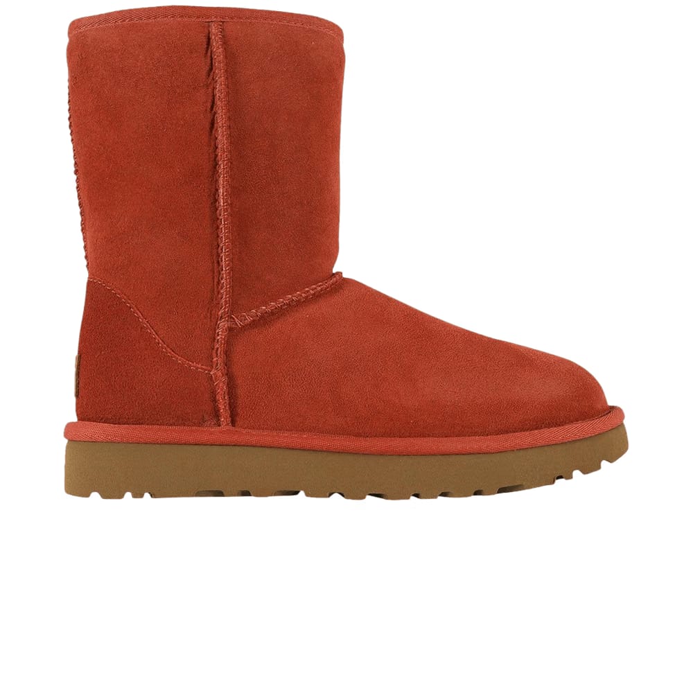 UGG Wmns Classic Short II 'Terracotta'