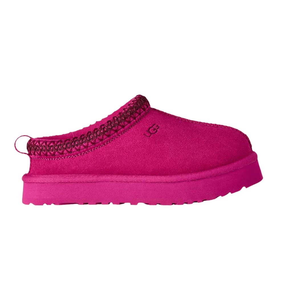 UGG Tazz Slipper Kids Dark Peony