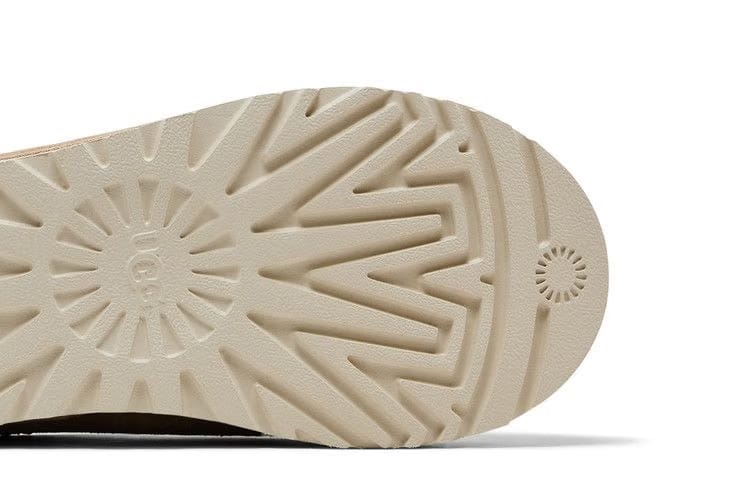 UGG Wmns Tasman 2 Slipper 'Sand Dark Cherry'
