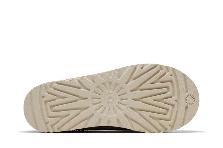 UGG Wmns Tasman 2 Slipper 'Sand Dark Cherry'