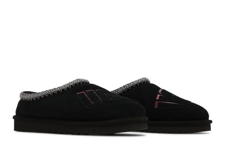 UGG Tasman Slipper Graphic Shadow - Black