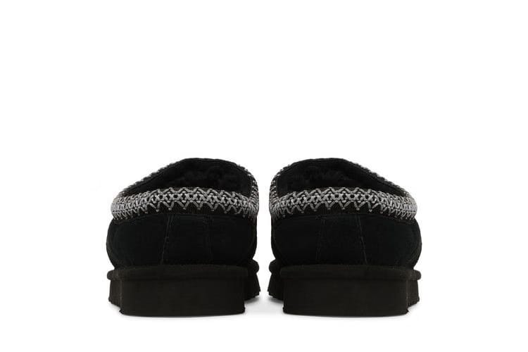UGG Tasman Slipper Graphic Shadow - Black