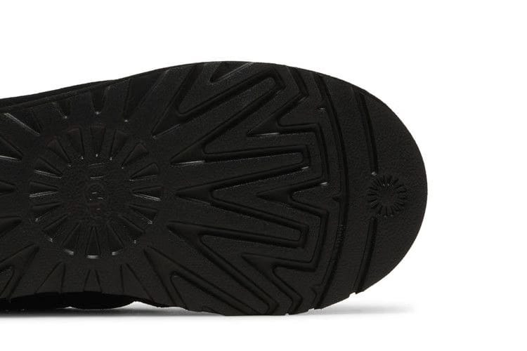 UGG Tasman Slipper Graphic Shadow - Black