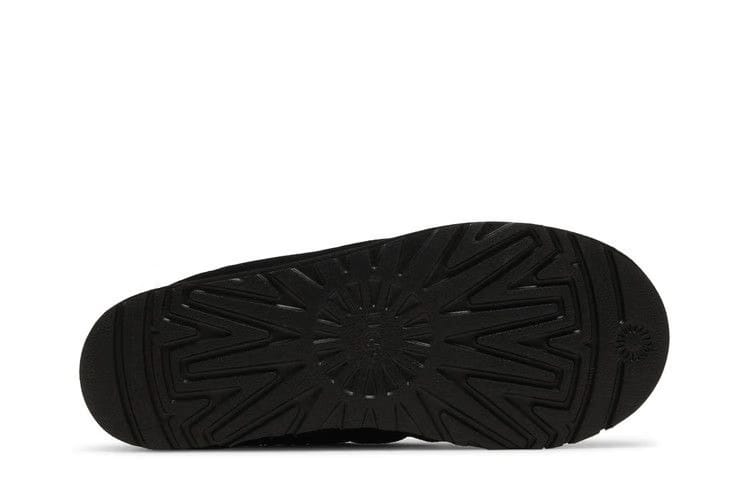 UGG Tasman Slipper Graphic Shadow - Black
