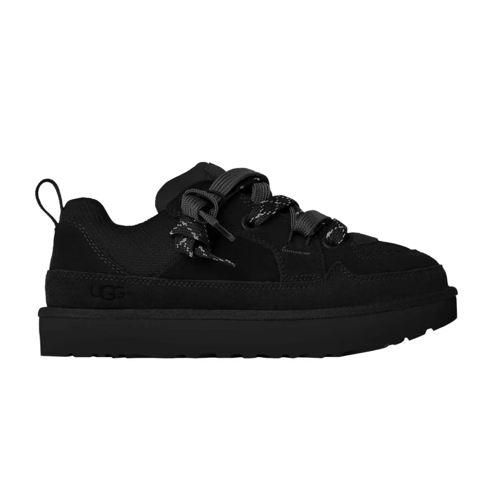 UGG Wmns Lo Lowmel 'Black'