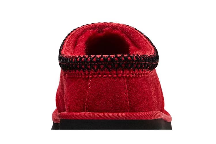 UGG Tasman 2 Slipper Kids Samba Red