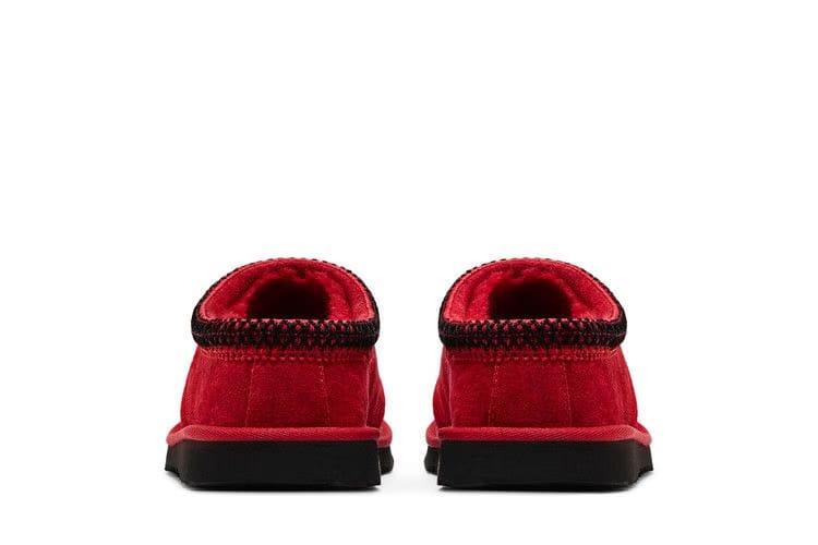 UGG Tasman 2 Slipper Kids Samba Red