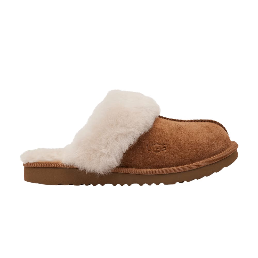 UGG Cozy 2 Slipper Kids Chestnut