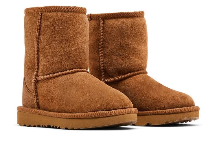 UGG Classic II Boot Toddler Chestnut