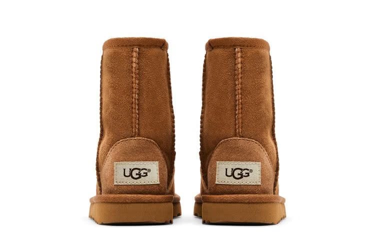 UGG Classic II Boot Toddler Chestnut
