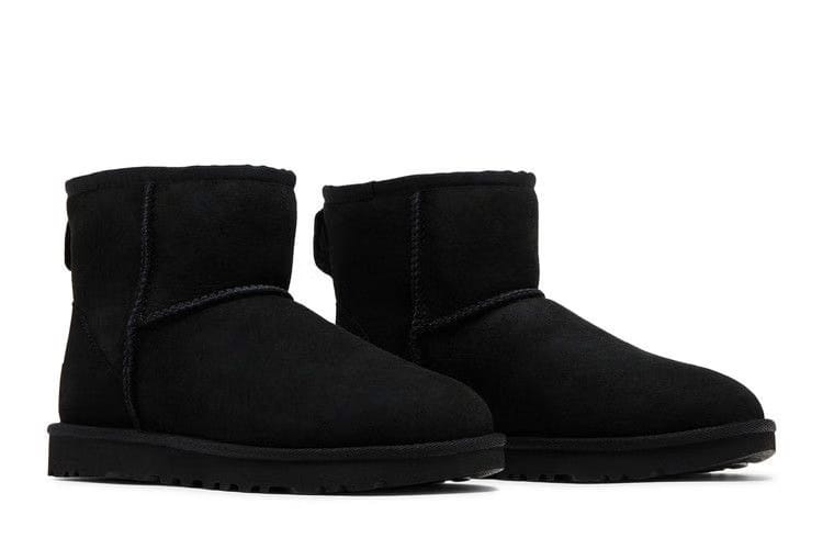 UGG Wmns Classic Mini II Boot 'Black'