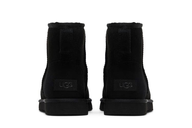 UGG Wmns Classic Mini II Boot 'Black'