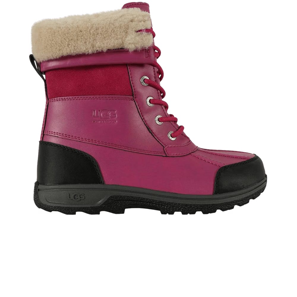 UGG Butte II Coldweather Boot Kids Fuchsia