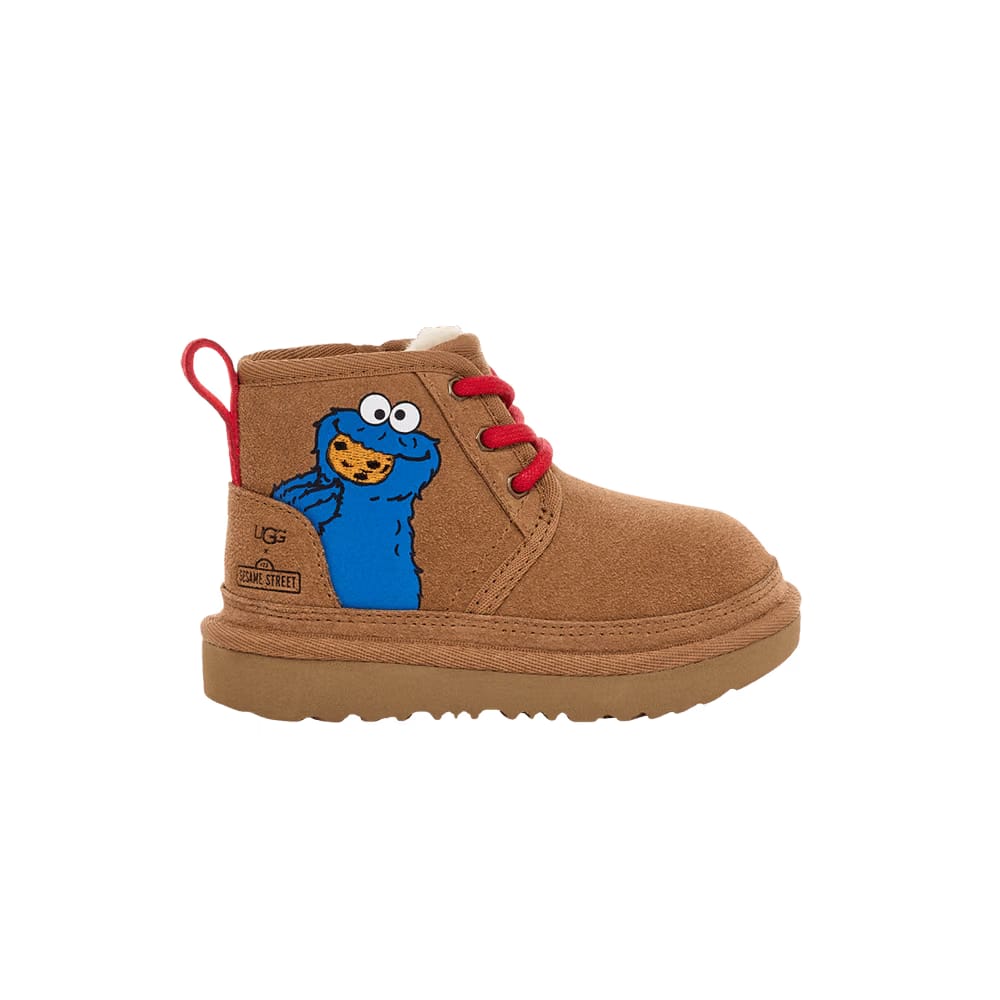 UGG Sesame Street x Neumel II Boot Toddler Cookie Monster