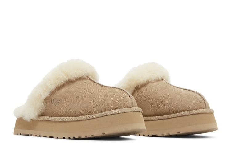 UGG Wmns Disquette Slipper 'Sand'