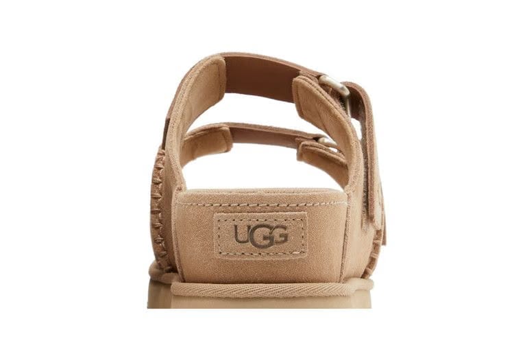 UGG Wmns Goldenstar Hi Slide 'Sand'