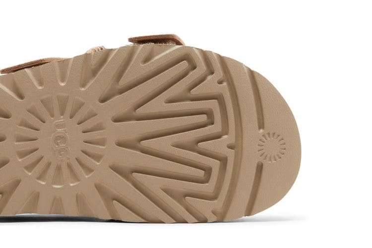 UGG Wmns Goldenstar Hi Slide 'Sand'