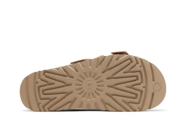 UGG Wmns Goldenstar Hi Slide 'Sand'