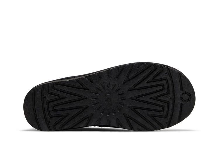 UGG Wmns Classic Short Chunky 'Sequin - Black'