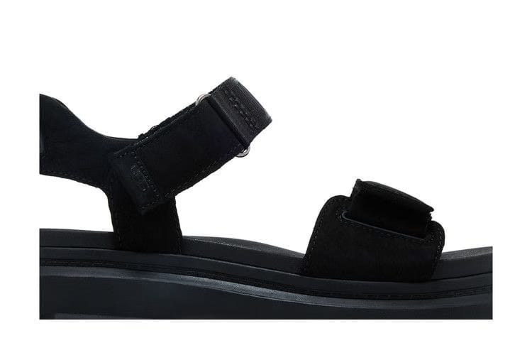 UGG Wmns Ashton Ankle Sandal 'Black'