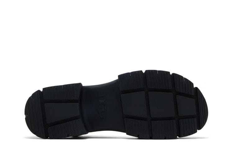 UGG Wmns Ashton Ankle Sandal 'Black'