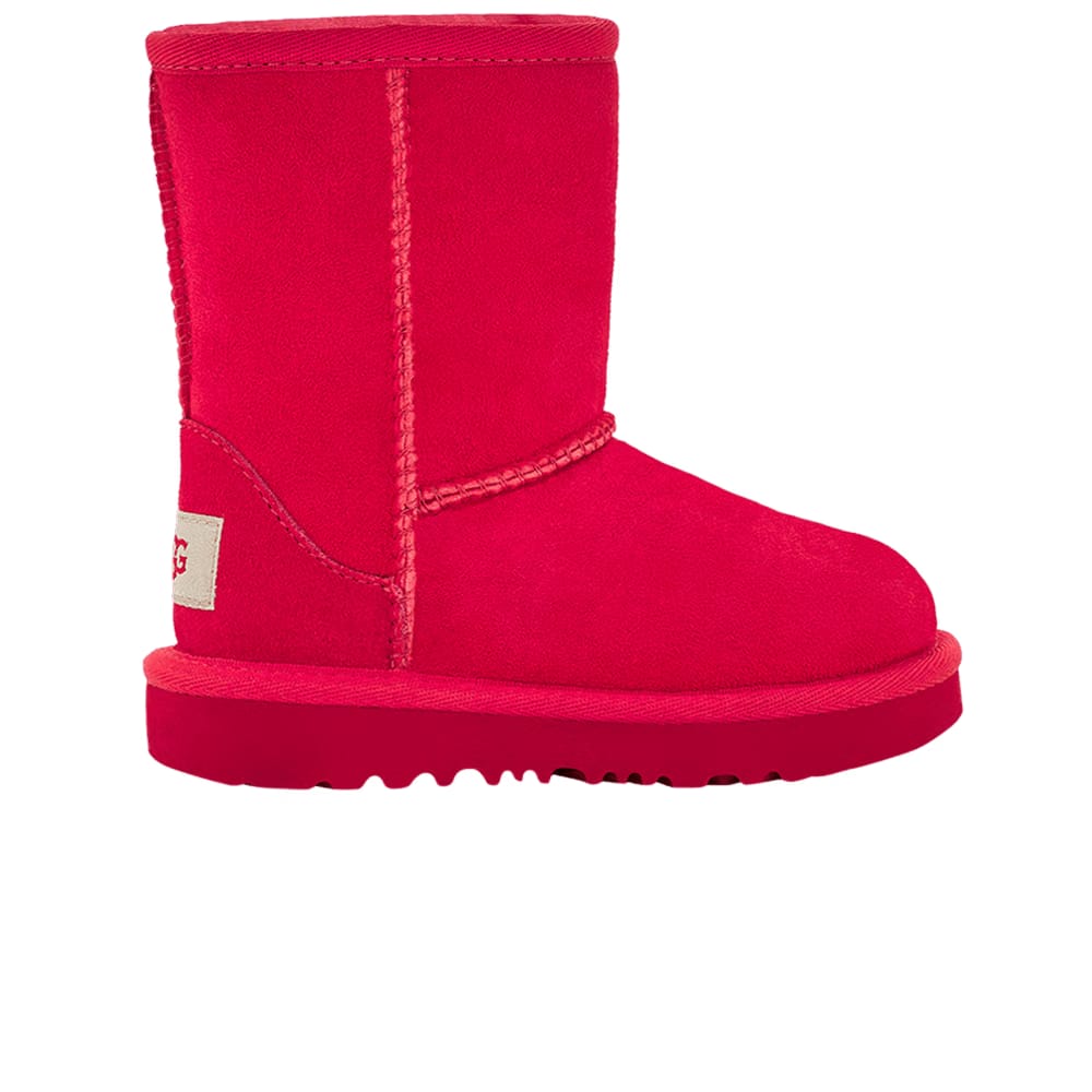 UGG Classic II Boot Toddler Samba Red