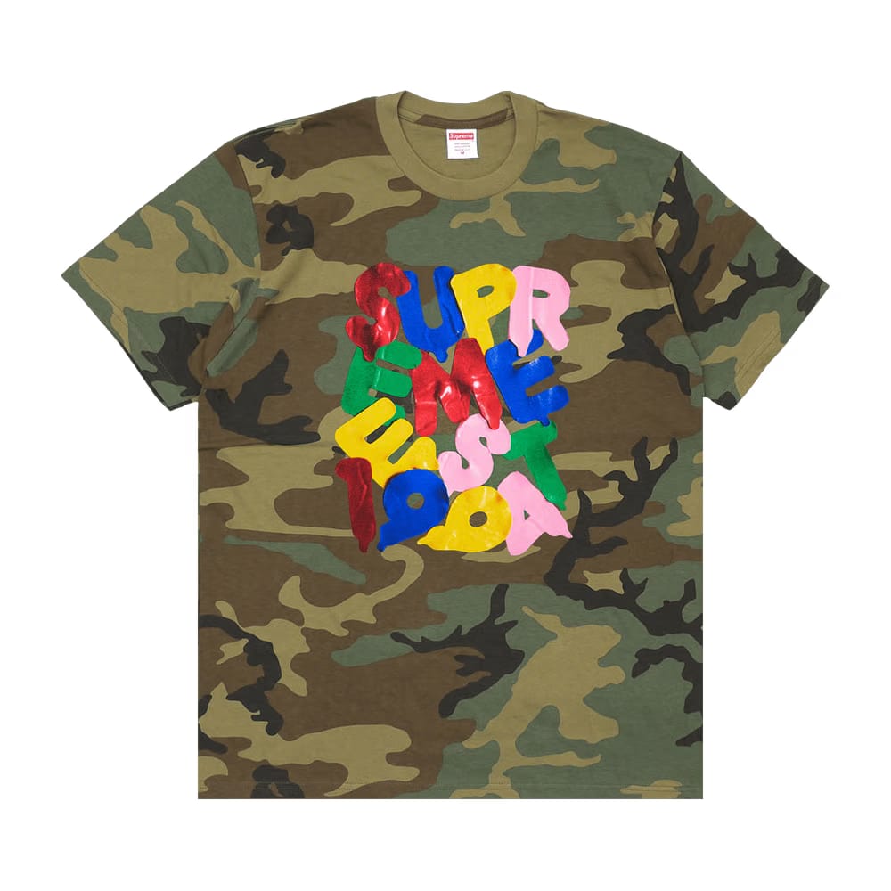 Supreme Balloons Print T-Shirt Extra Large