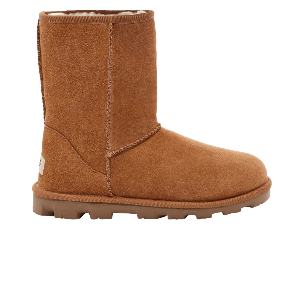 UGG Wmns Essential Short Boot 'Chestnut'
