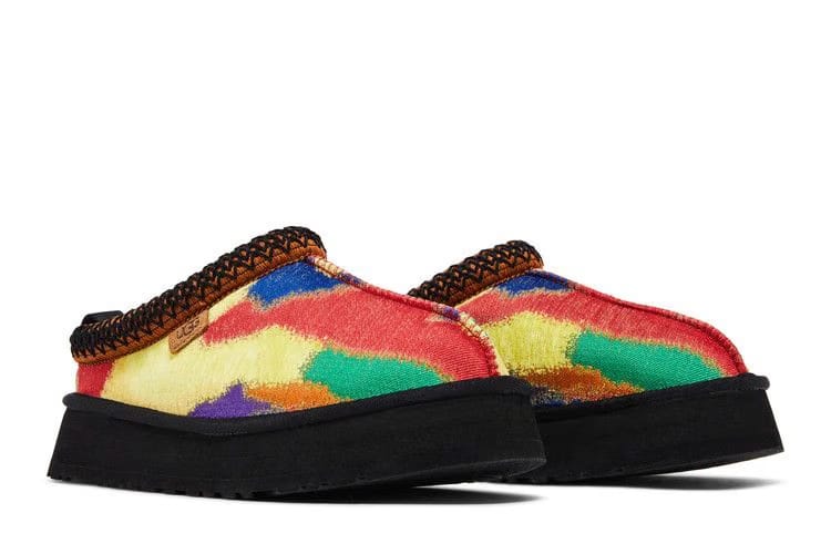 UGG Wmns Tazz Slipper 'Pridepop'