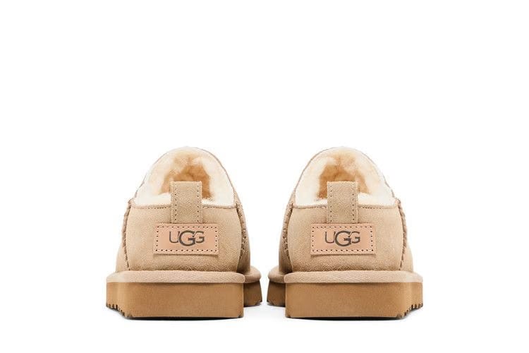 UGG Wmns Classic Micro 'Sand'