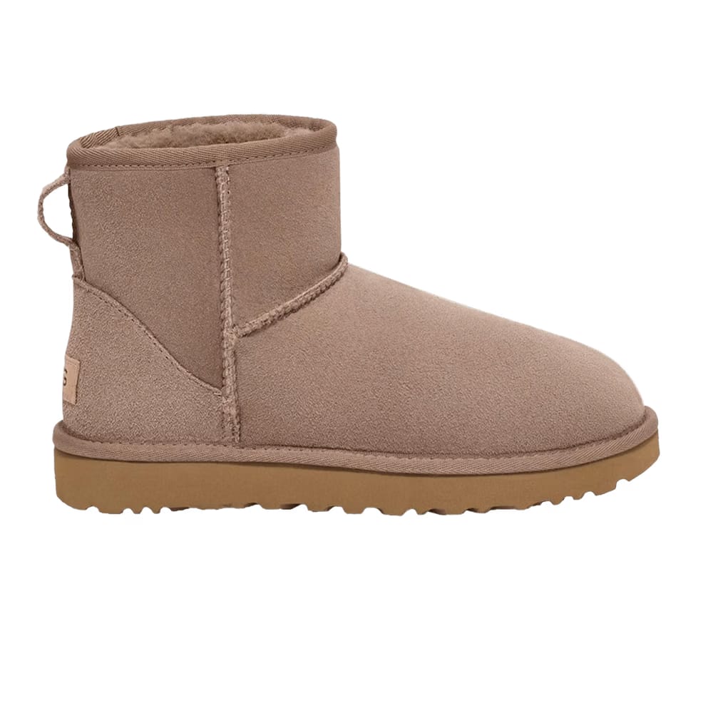 UGG Wmns Classic Mini II Boot 'Caribou'