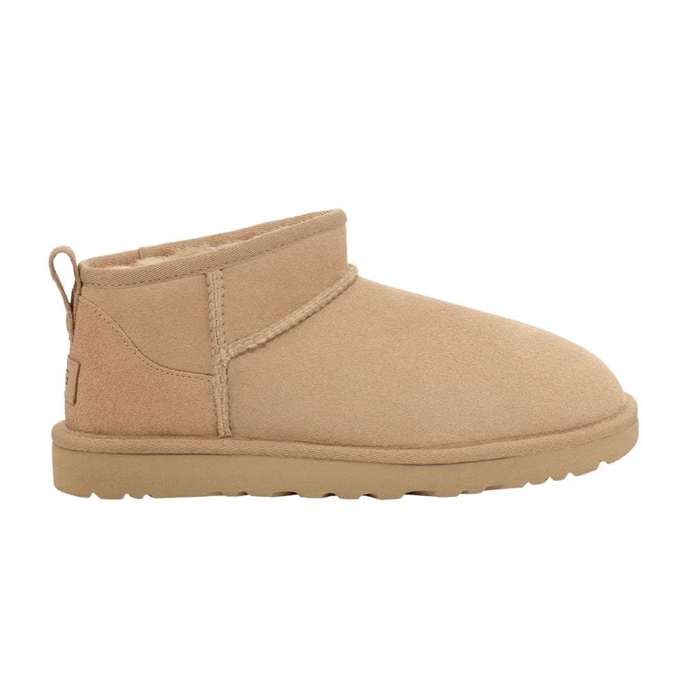 UGG Wmns Classic Ultra Mini Boot 'Driftwood'