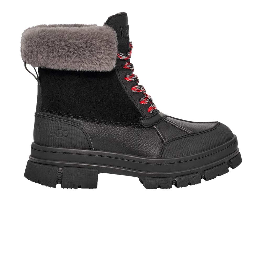 UGG Wmns Ashton Addie Boot 'Black'