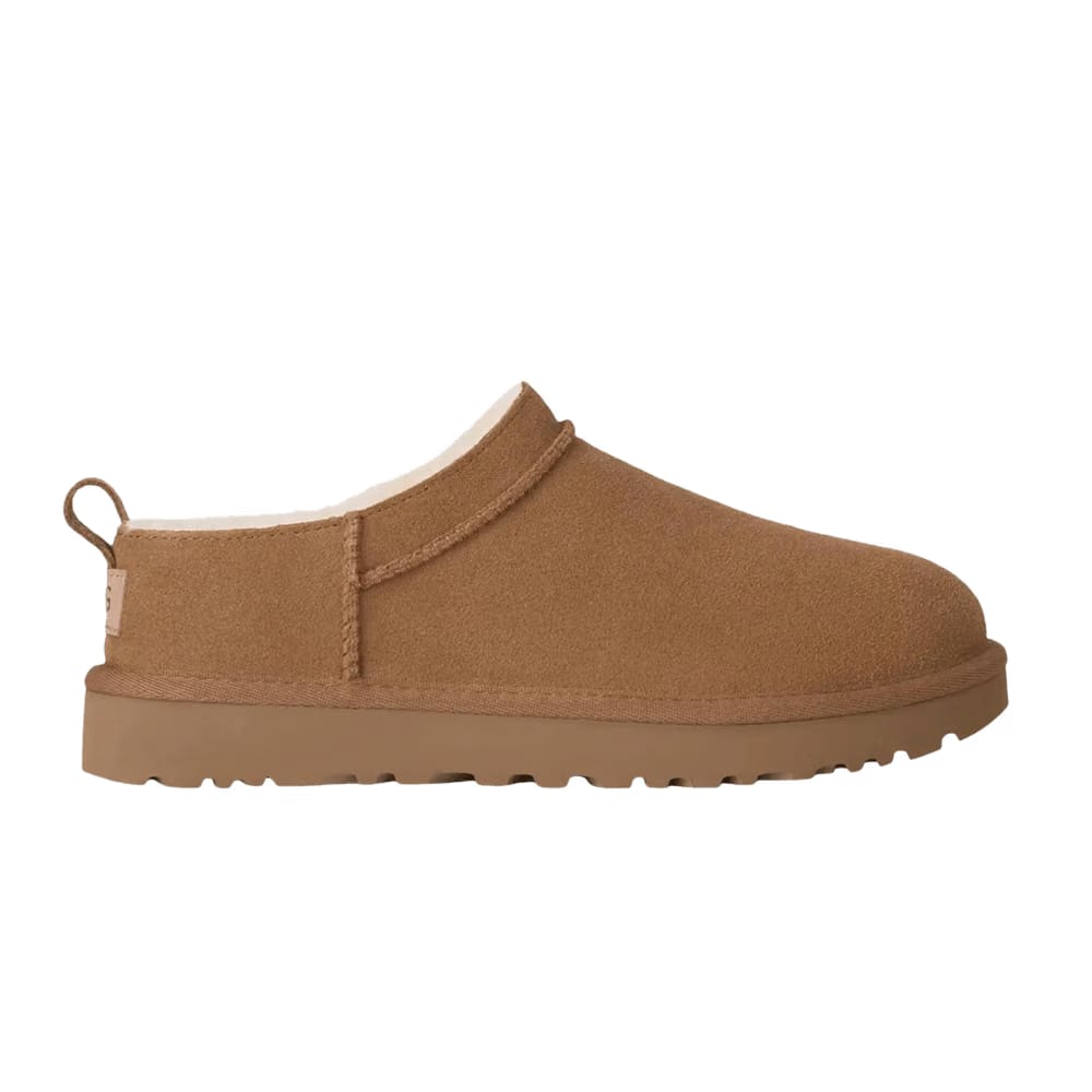 UGG Wmns Classic Micro 'Chestnut'