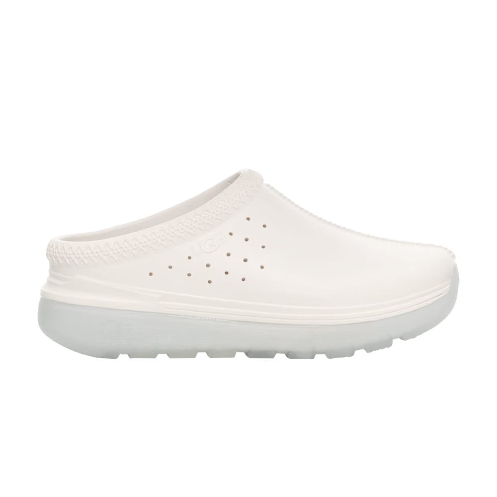 UGG Tasman Sport Slipper White