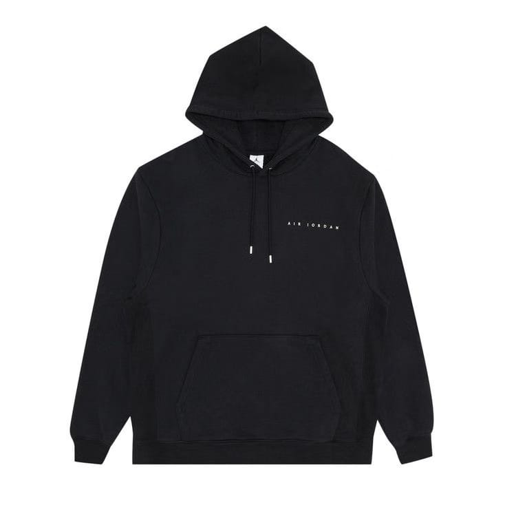 Air Jordan x Union Fleece Hoodie Black/Coconut Milk