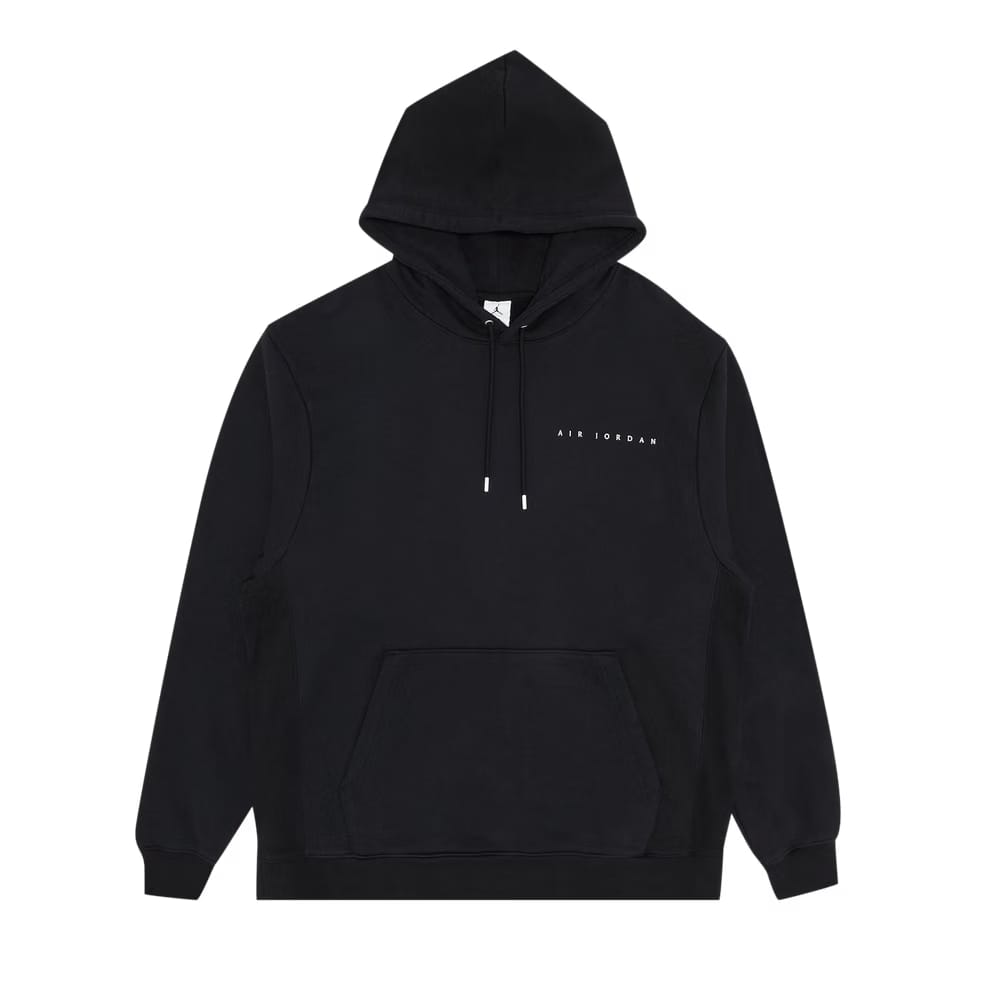 Air Jordan x Union Fleece Hoodie Black/Coconut Milk